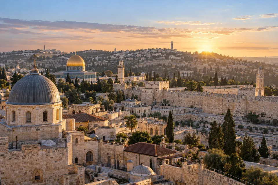 Holy Land