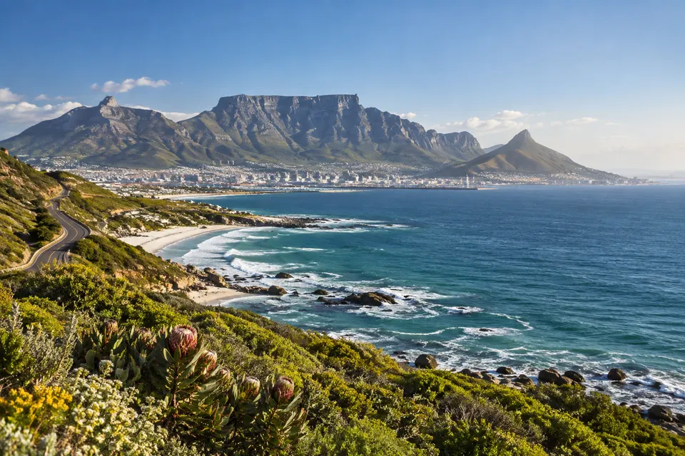 South Africa